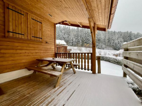 Chalet du Pré - Sauna, terrasse et grand jardin
